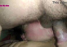 Watch this: Husband and wife sucking cock together? Bisexual double blowjob fun!