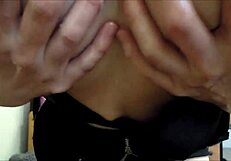 Is oily masturbation the ultimate teen pleasure?