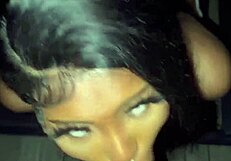 Intriguing wet blowjob session with lots of cum in the mouth, full video.