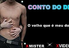 Old Brazilian owner dominates me 😉