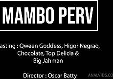 qween goddess passed around by guys before double anal fucking with dirty talk bbc monster cocks