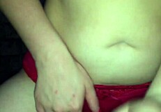 She Suggestively Pisses Her Panties All Over My Hard Cock