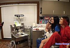 Dr Tampa Saving Super Mina in Hospital