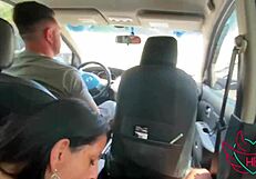 casada me chupou com o marido no volante