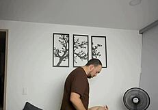 Hot Night In Colombia: Passion Or More?