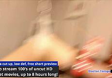 Dr Tampa Saving Super Mina in Hospital