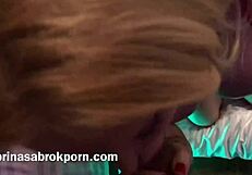 Sabrina sabrok pov blowjob compilation