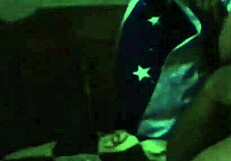 Pinay girlfriend swallows cum after riding