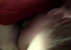 Mr Fly Guy Bangs Her Mouth