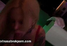 Sabrina sabrok pov blowjob compilation
