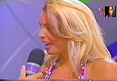 Lady Lu Striptease Super Positive Brazilian Tv