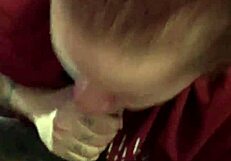 Mr Fly Guy Bangs Her Mouth