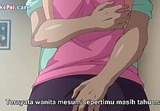 Wife Cheats With Big Cock Creampie