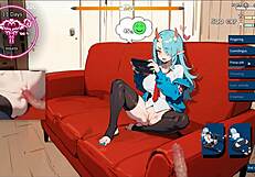 onimusume yankee hentai game ep 2 creampie pregnant