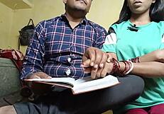 Indian hot desi school girl in viral video MMS fucking outdoors with friends