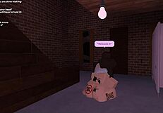 i used a bbc slut at my place roblox