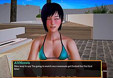 my new family game adventure