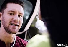 Stepbro gave you to me, you're not going anywhere