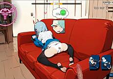 onimusume yankee hentai game ep 2 creampie pregnant