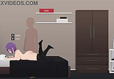 Lets Play Cute Reapers Titty Fuck