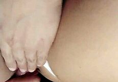 I Penetrate My Petite Female After Work