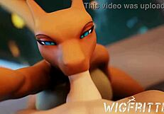 Charizard Pokemon Fucking Compilation