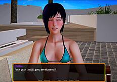 my new family game adventure