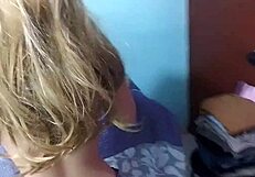 Deja De Pasar Tu Peque�a Verga Sobre Mi Panti Por Favor Padrastro