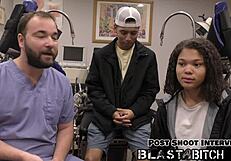 Michelle Anderson Creampied By Doctor