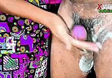 Wash brother-in-law's dick with soap now!