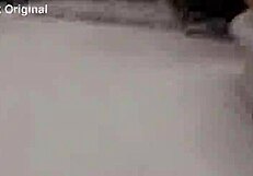 rough anal fisting and spewing wet scene