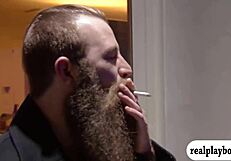 horny swingers engage in partner swapping and group orgy