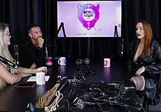 maisa pravo explores bdsm submission for money and shares family fetishes