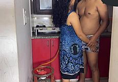 Neighbor, Cook My Pussy Right Now!