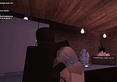 i used a bbc slut at my place roblox