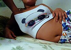 Wow, My Friend Couldn't Handle My Wet Pussy!