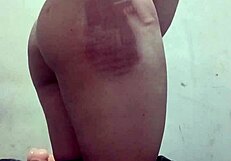 gay guy takes 30cm deep in ass