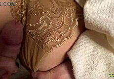 Did you see that cum poured on the mistress's face?