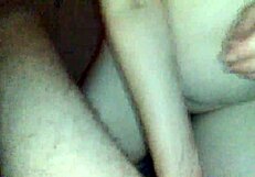 Homemade amateur busty milf loves my cock and calls me daddy