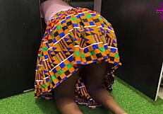 Africa sex ghana maid and big cock driver please subscribe to red