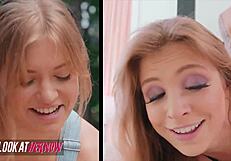 Alex Legend and Giselle Palmer are gold star lesbians, look at them now