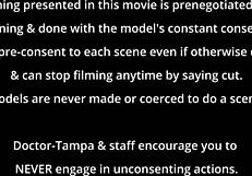 super hero lil mina posioned by kryptonite condom needs savin from docta tampa girlsgonegyno reup