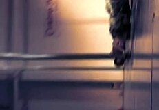 pov doctora argentina performs sexy pole dance for patient