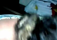 puta leiteira gets anal blowjob