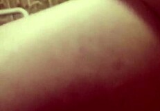 Can her pussy handle face fucking after bathroom masturbation?