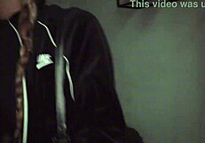 Chica Cachonda Va Por La Calle Pidiendo Pollas Parte 2