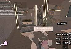 Hot Roblox porn fun! 🔥