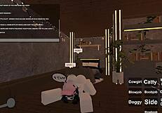 Hot Roblox porn fun! 🔥