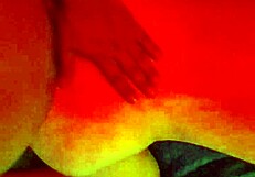 Cogida anal manoseada y dedeada in hotel room