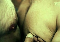 they're in the moscow garage, two mature men fucking bareback